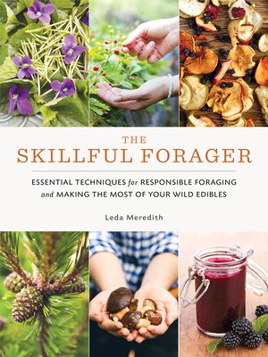 cover image of The Skillful Forager